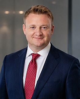 Owen Hearty, Managing Director of IRB